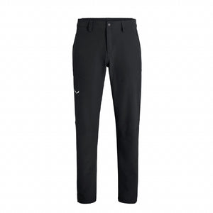 Salewa Mens Puez Dolomitic 2 DST Reg Pants Black Out