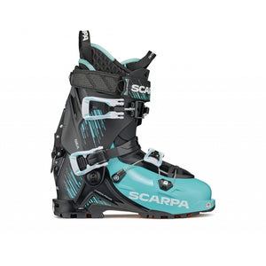 Scarpa Womens Gea Aqua/Black