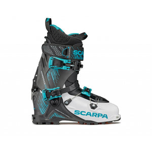 Scarpa Mens Maestrale Rs White/Black/Azure