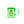Snow Peak Titanium Single Cup 450 Green