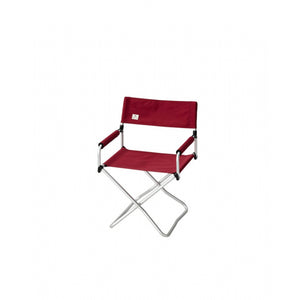 Snow Peak Folding Chair Red