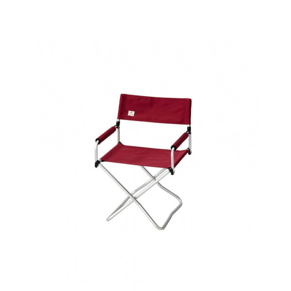 Snow Peak Folding Chair Red
