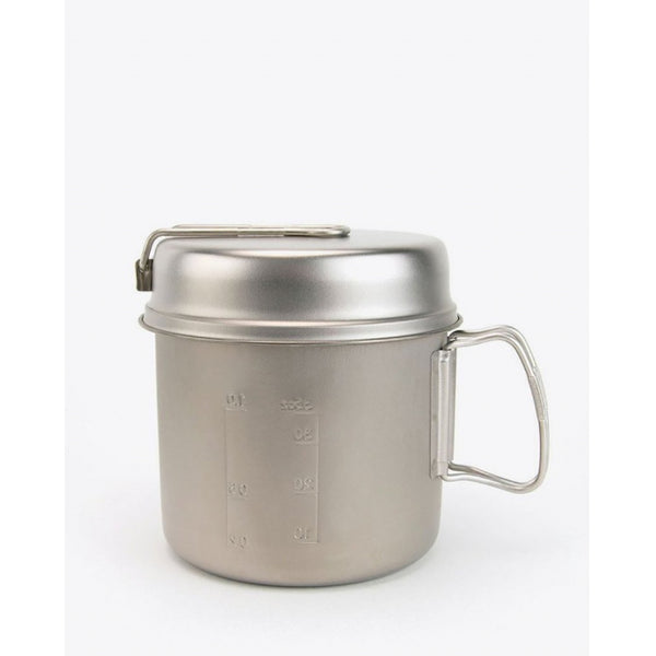 Snow Peak Titanium Trek 1400 Cookset One Color