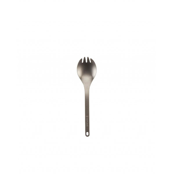 Snow Peak Titanium Spork Titanium