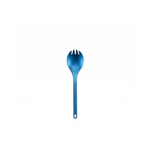 Snow Peak Titanium Spork Blue One Color
