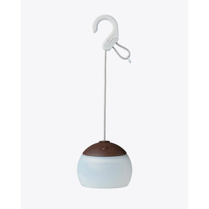 Snow Peak Hozuki Lantern, Bark One Color